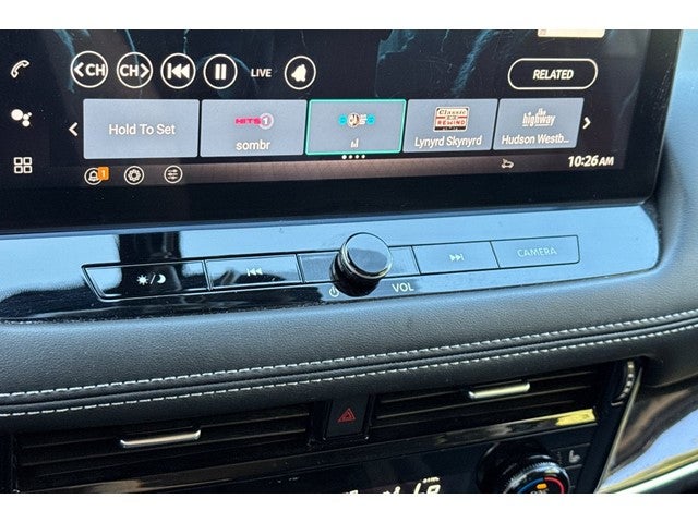 2024 Nissan Rogue SL
