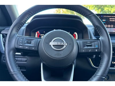 2024 Nissan Rogue SL