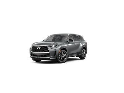 2017 INFINITI QX60 3.5 AWD