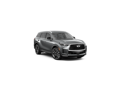 2017 INFINITI QX60 3.5 AWD