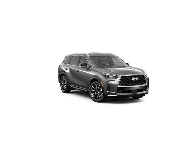 2017 INFINITI QX60 3.5 AWD