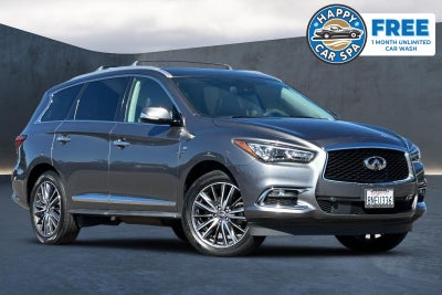 2020 INFINITI QX60 LUXE AWD