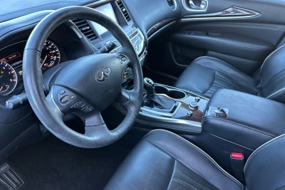 2020 INFINITI QX60 LUXE AWD