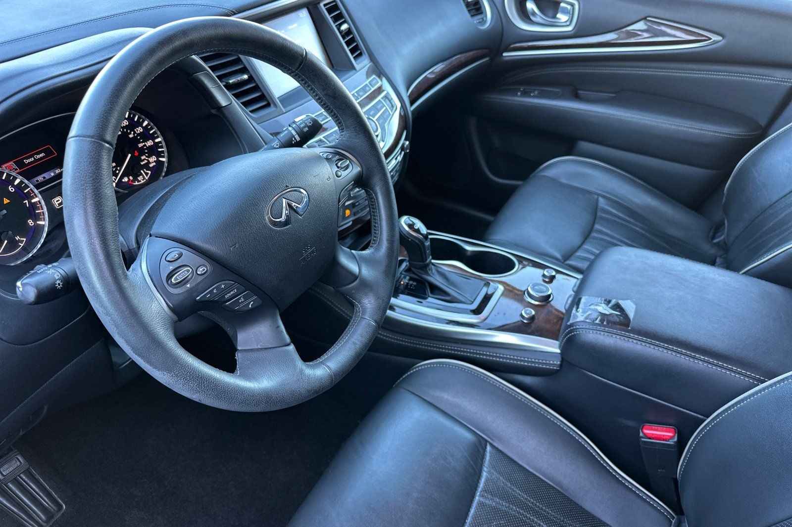 2020 INFINITI QX60 LUXE AWD