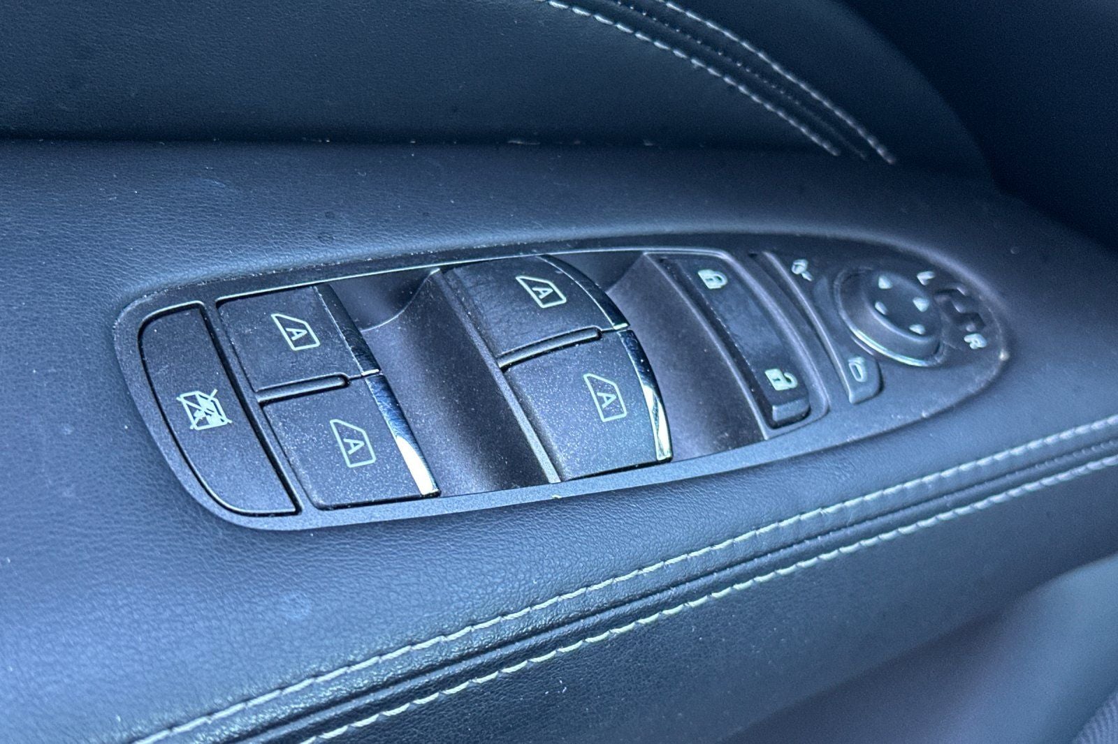 2020 INFINITI QX60 LUXE AWD