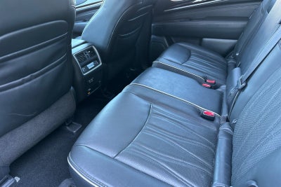 2020 INFINITI QX60 LUXE AWD