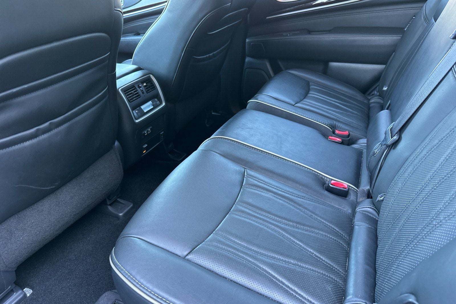 2020 INFINITI QX60 LUXE AWD