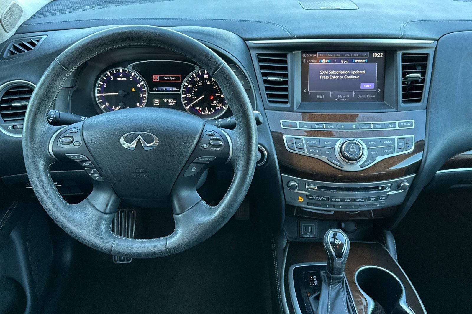 2020 INFINITI QX60 LUXE AWD