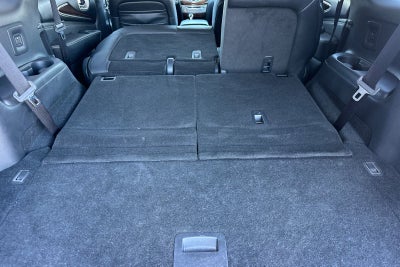 2020 INFINITI QX60 LUXE AWD