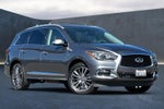 2020 INFINITI QX60 LUXE AWD