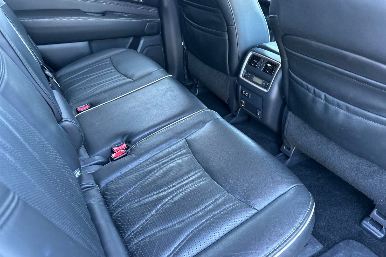 2020 INFINITI QX60 LUXE AWD