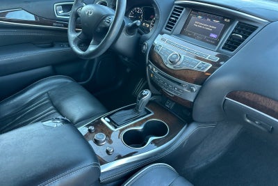 2020 INFINITI QX60 LUXE AWD