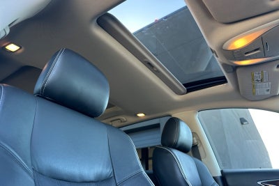 2020 INFINITI QX60 LUXE AWD