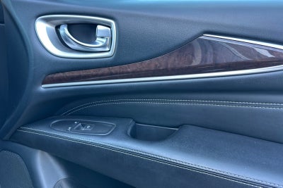 2020 INFINITI QX60 LUXE AWD