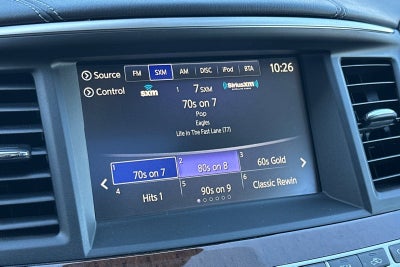 2020 INFINITI QX60 LUXE AWD