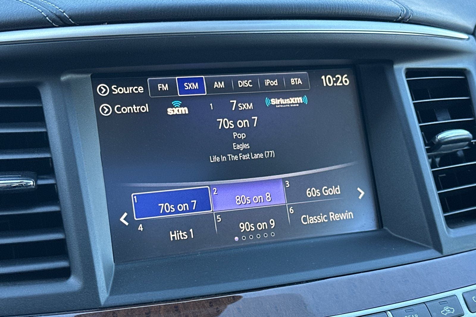 2020 INFINITI QX60 LUXE AWD