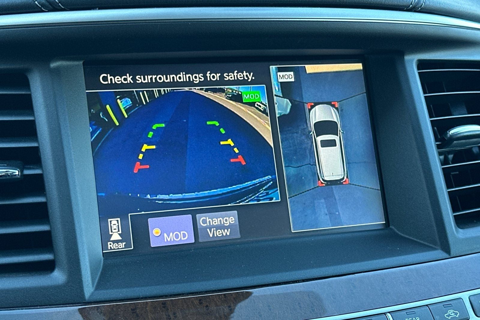 2020 INFINITI QX60 LUXE AWD