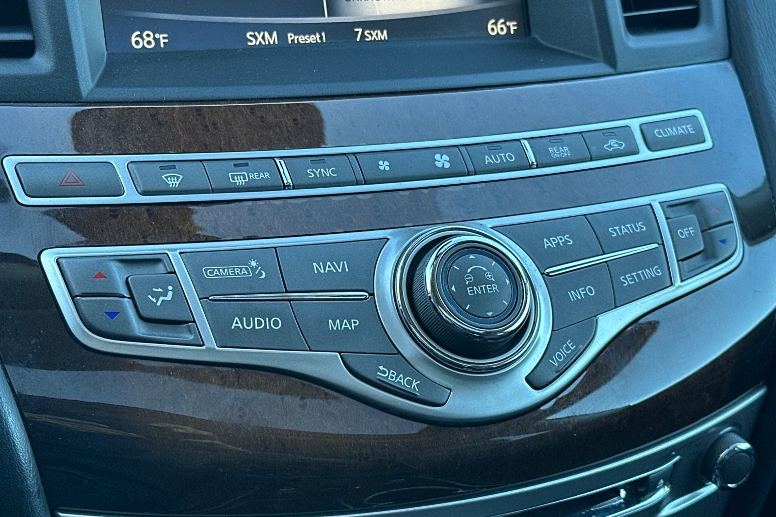 2020 INFINITI QX60 LUXE AWD