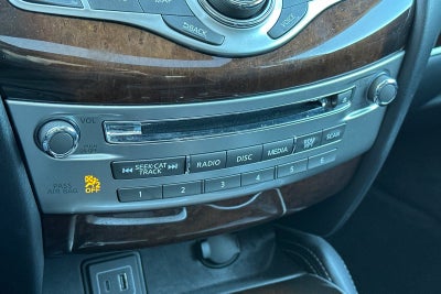 2020 INFINITI QX60 LUXE AWD