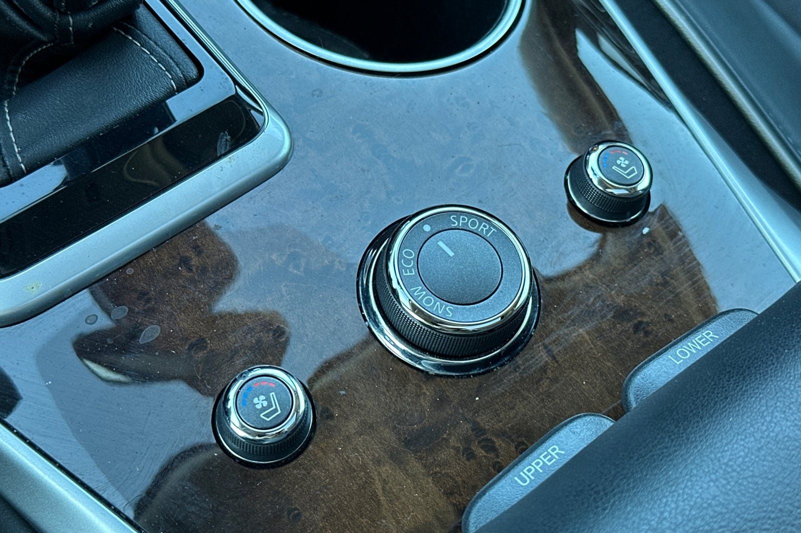 2020 INFINITI QX60 LUXE AWD