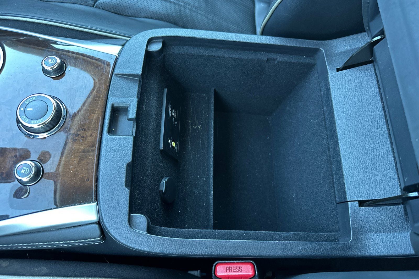 2020 INFINITI QX60 LUXE AWD