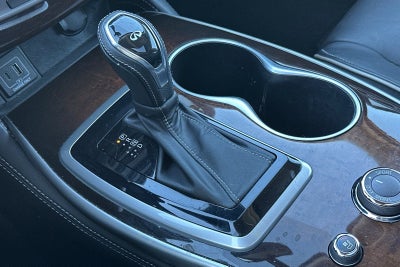 2020 INFINITI QX60 LUXE AWD