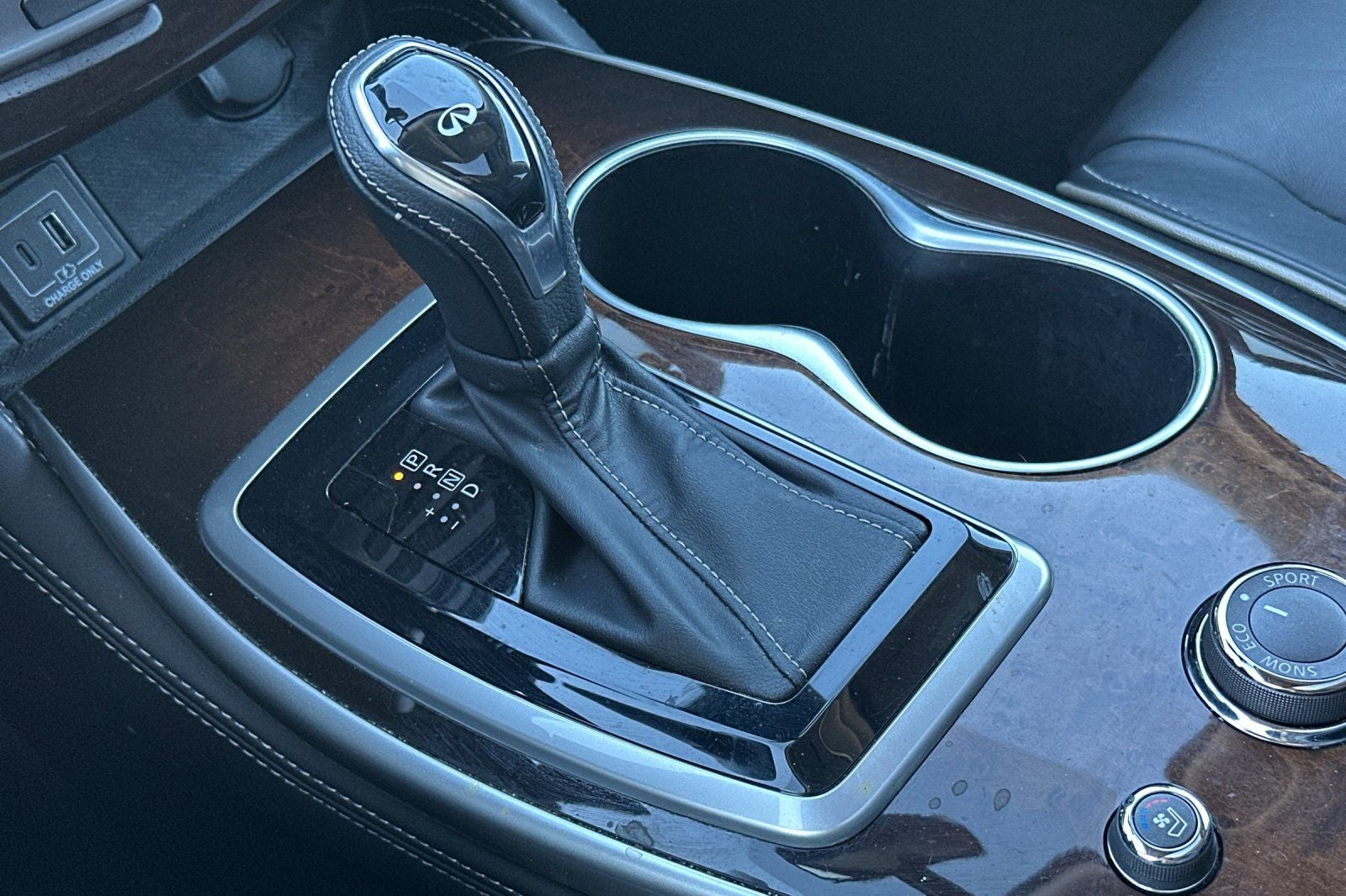 2020 INFINITI QX60 LUXE AWD