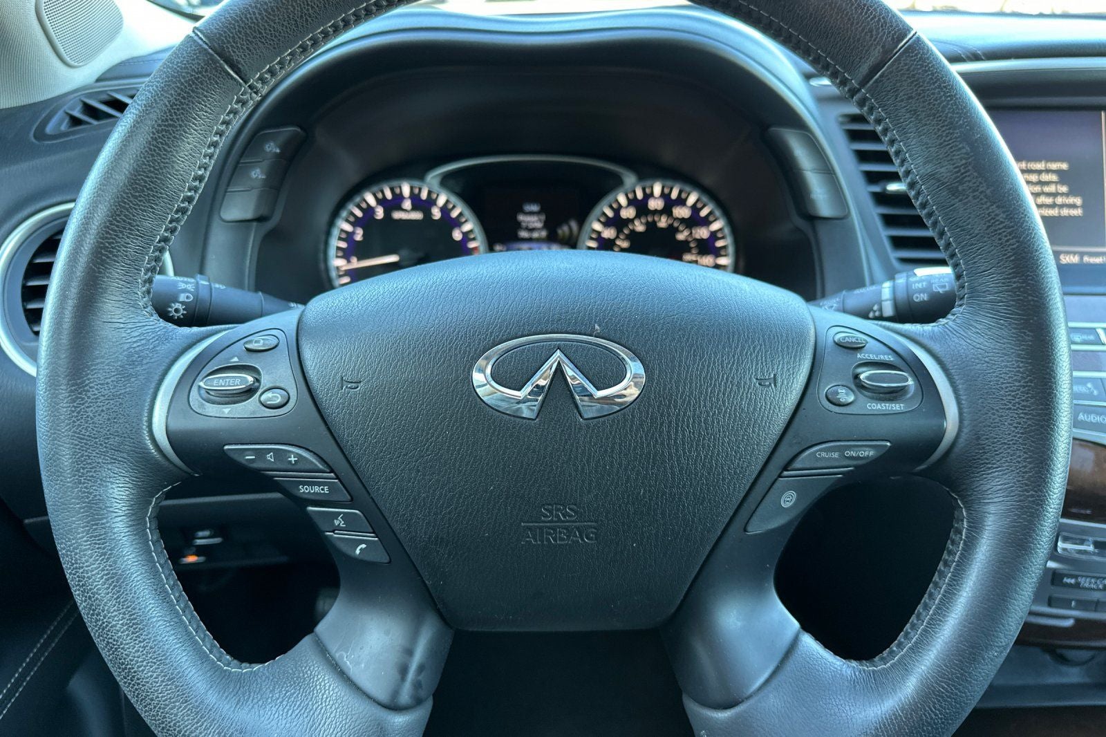 2020 INFINITI QX60 LUXE AWD