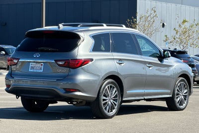 2020 INFINITI QX60 LUXE AWD