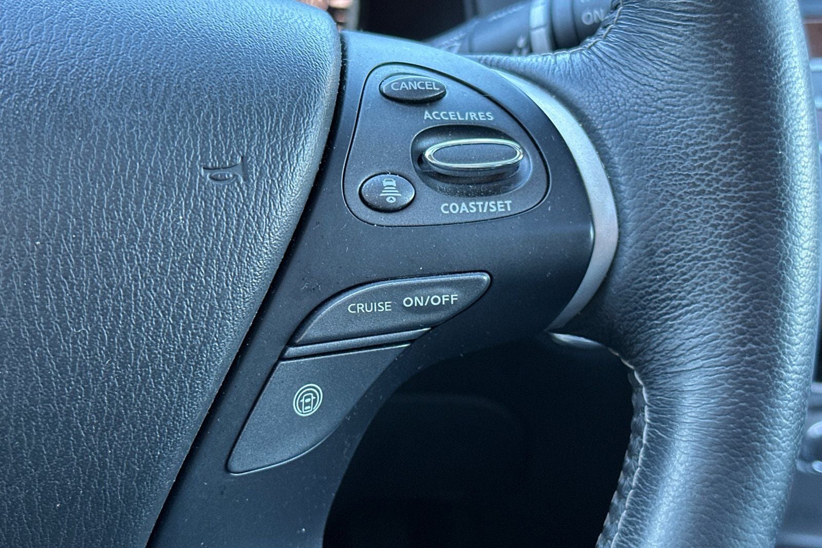 2020 INFINITI QX60 LUXE AWD