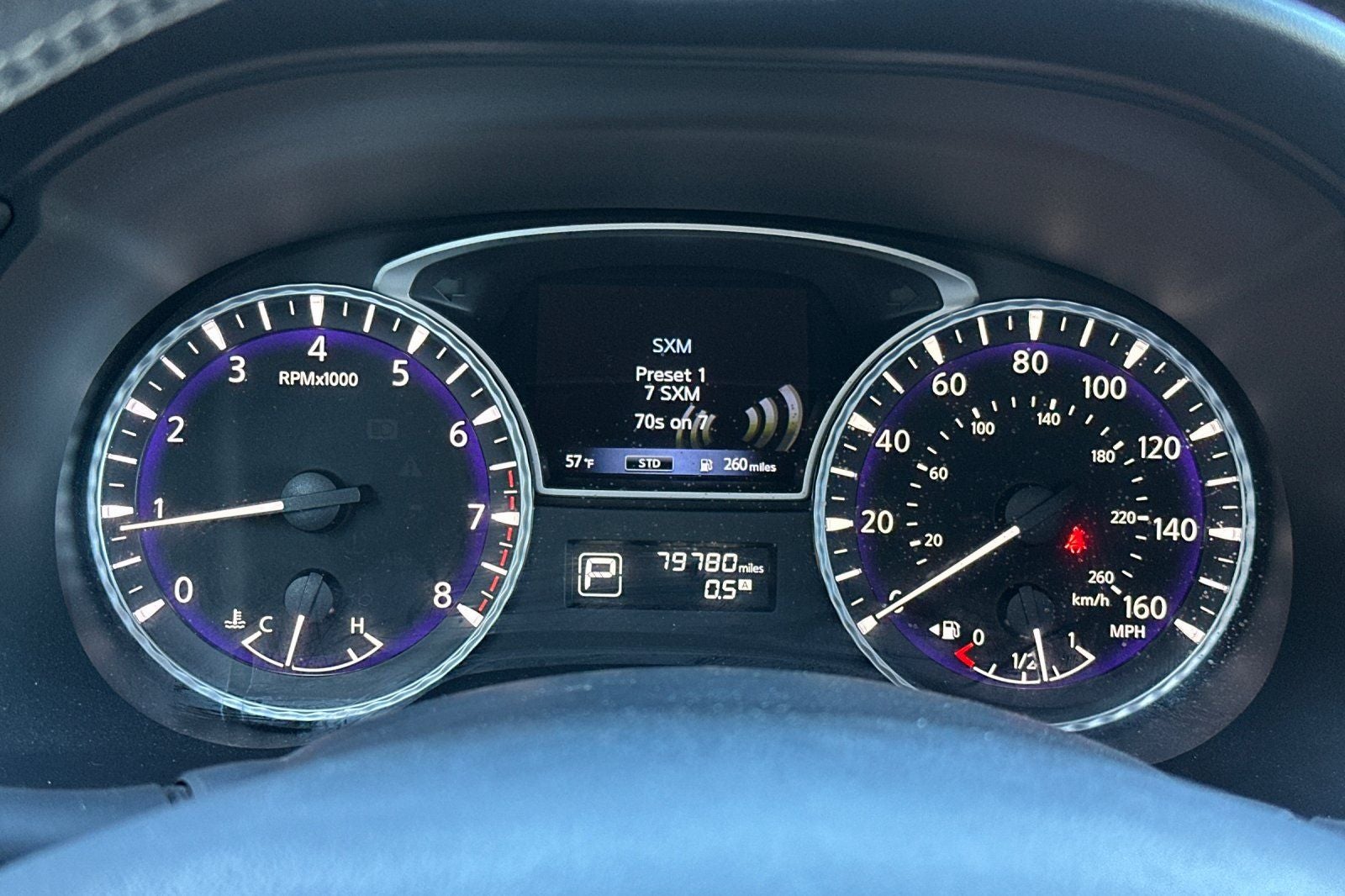 2020 INFINITI QX60 LUXE AWD