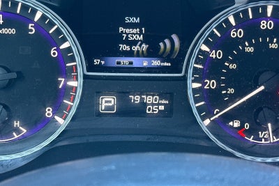 2020 INFINITI QX60 LUXE AWD