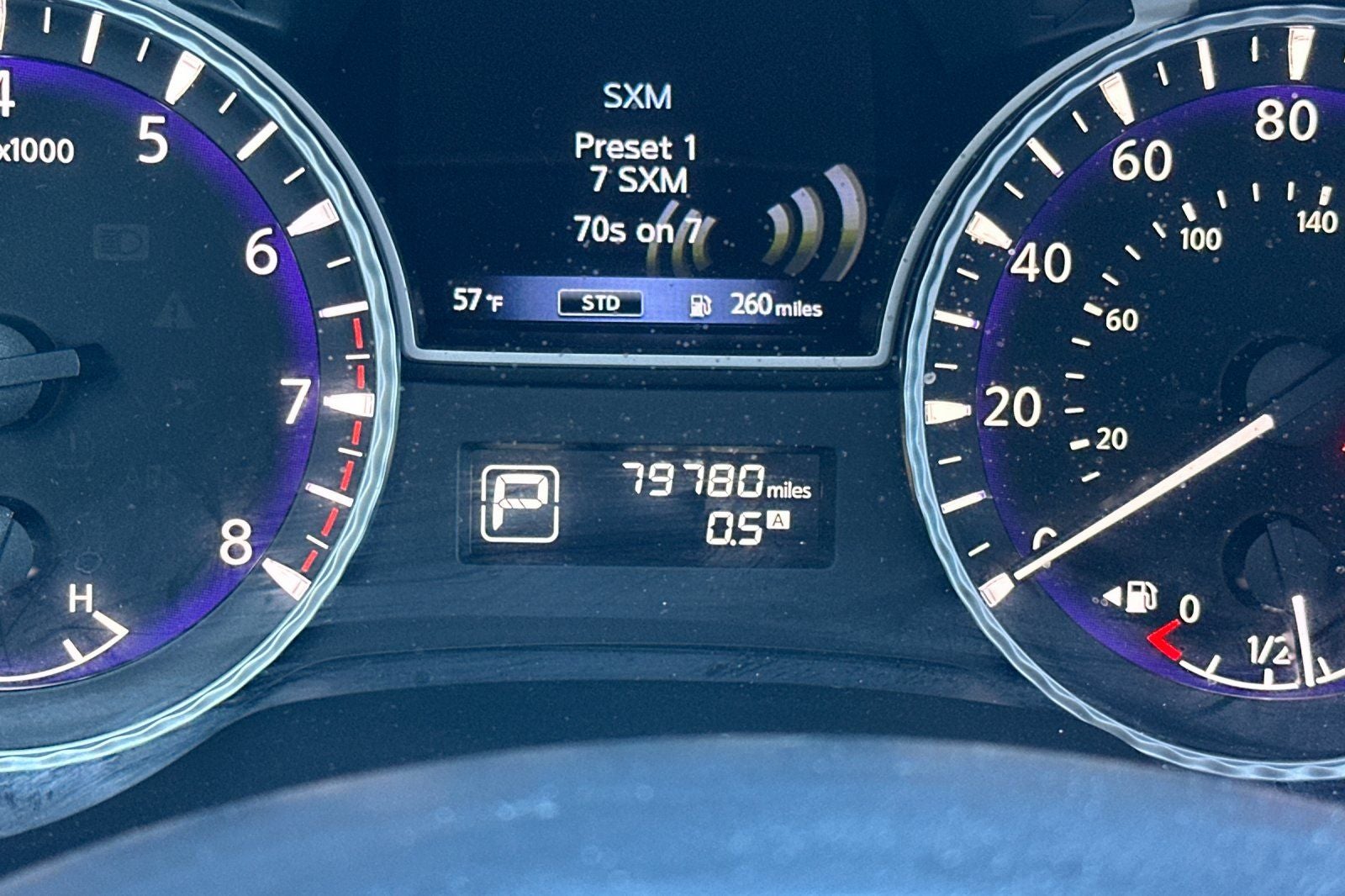 2020 INFINITI QX60 LUXE AWD