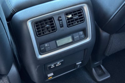 2020 INFINITI QX60 LUXE AWD