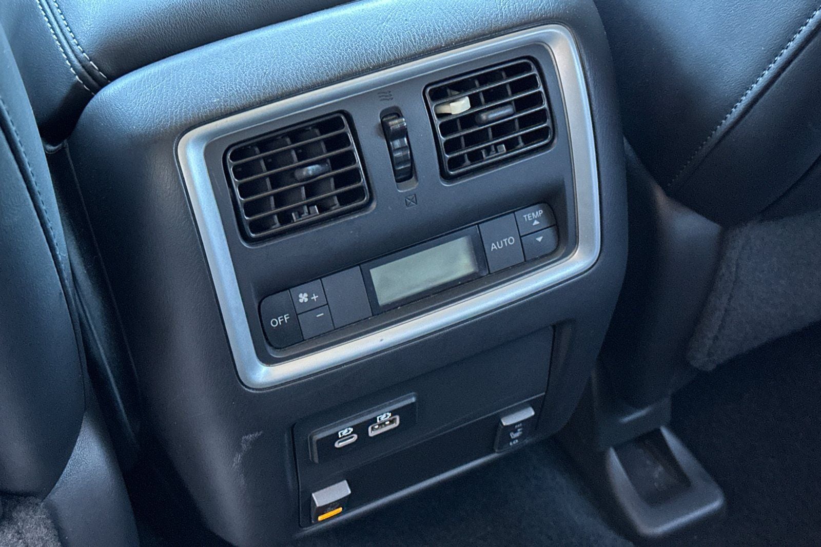 2020 INFINITI QX60 LUXE AWD