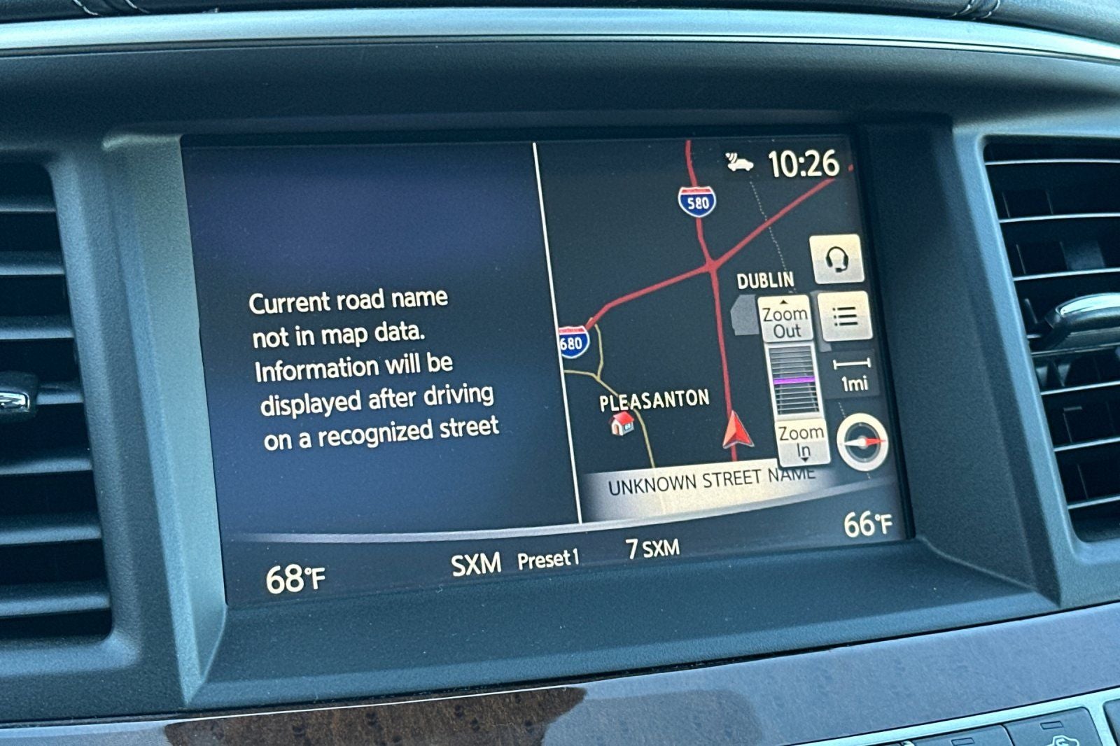 2020 INFINITI QX60 LUXE AWD