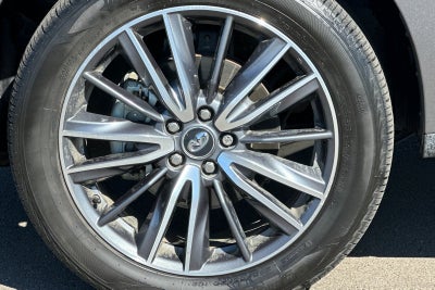 2020 INFINITI QX60 LUXE AWD