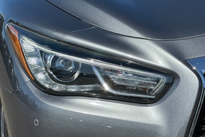 2020 INFINITI QX60 LUXE AWD