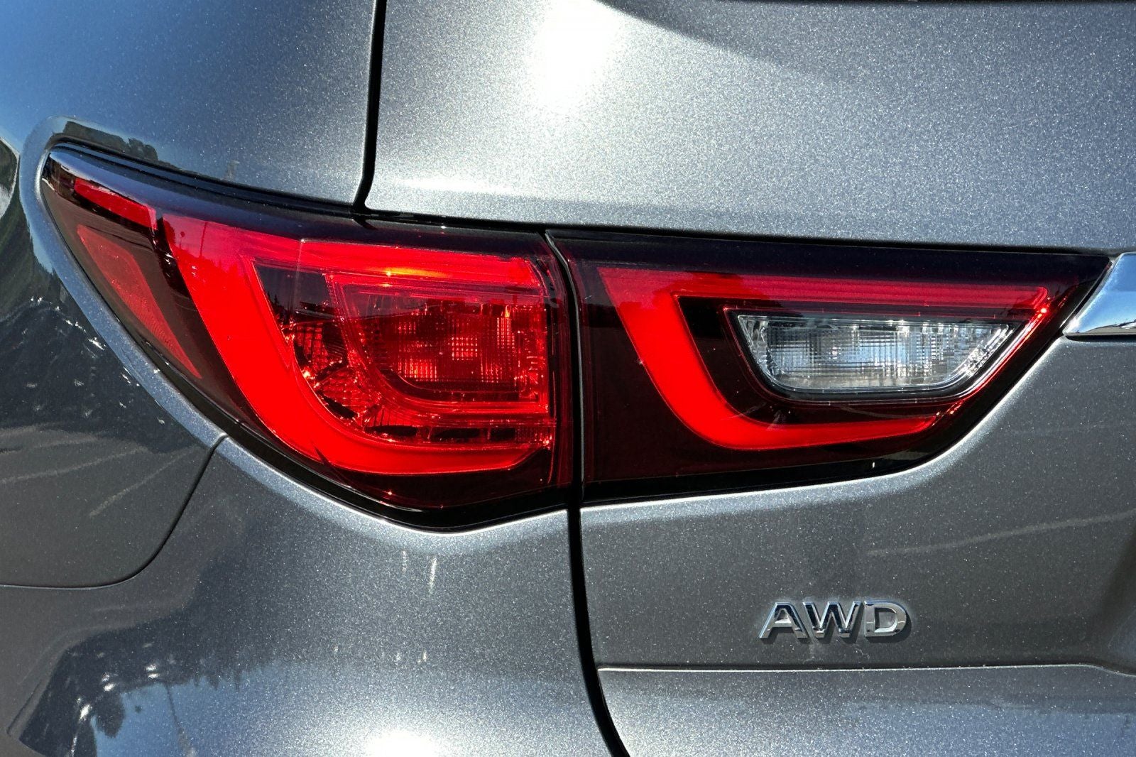 2020 INFINITI QX60 LUXE AWD