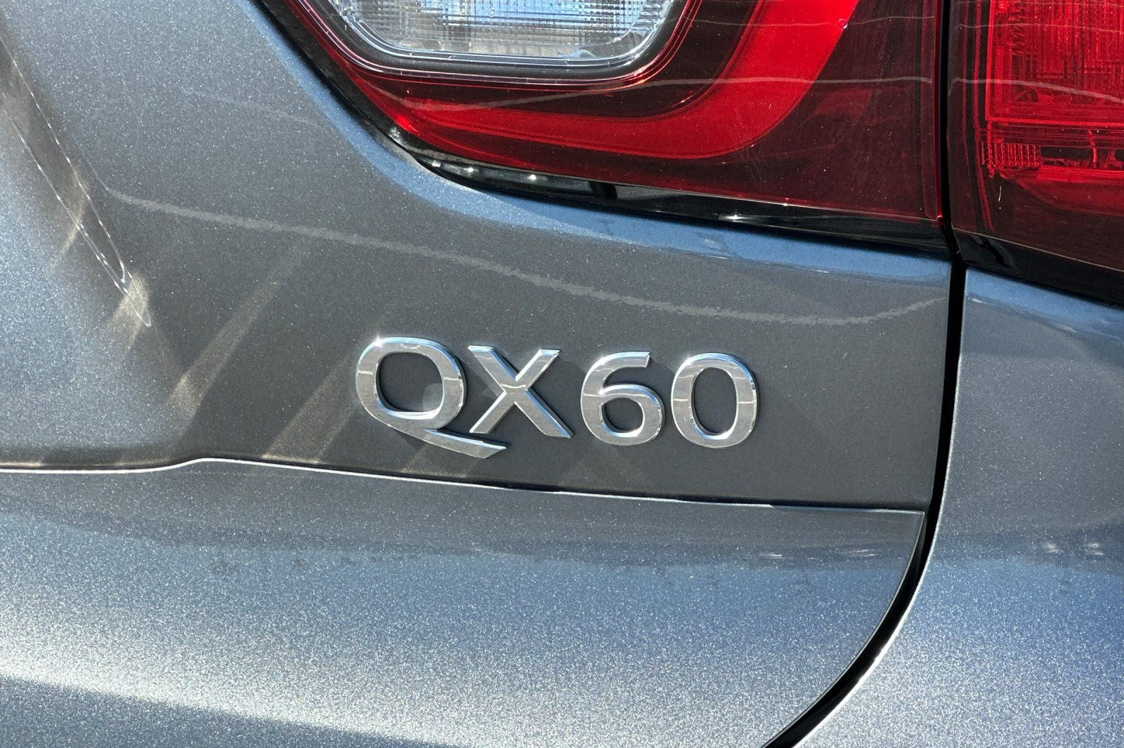 2020 INFINITI QX60 LUXE AWD