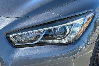 2020 INFINITI QX60 LUXE AWD