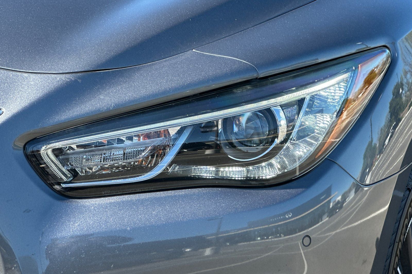 2020 INFINITI QX60 LUXE AWD