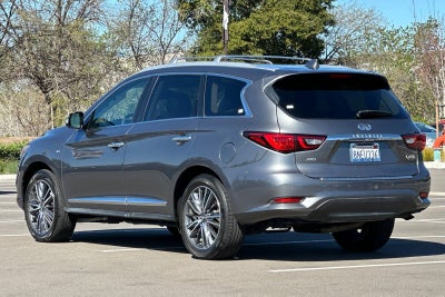 2020 INFINITI QX60 LUXE AWD