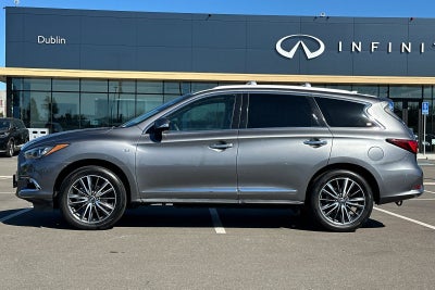 2020 INFINITI QX60 LUXE AWD