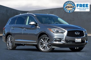 2020 INFINITI QX60 LUXE AWD