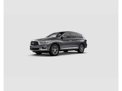 2020 INFINITI QX60 LUXE AWD