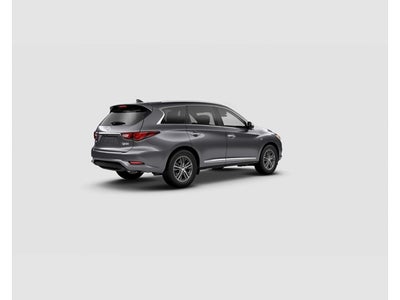 2020 INFINITI QX60 LUXE AWD