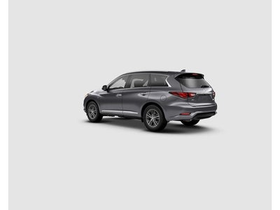 2020 INFINITI QX60 LUXE AWD