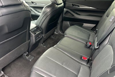 2023 INFINITI QX60 LUXE FWD