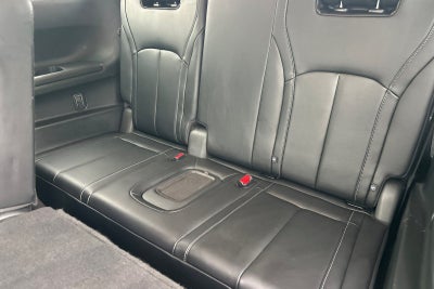 2023 INFINITI QX60 LUXE FWD